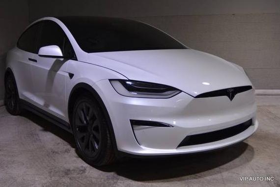 TESLA MODEL X 2022 7SAXCBE66NF340439 image